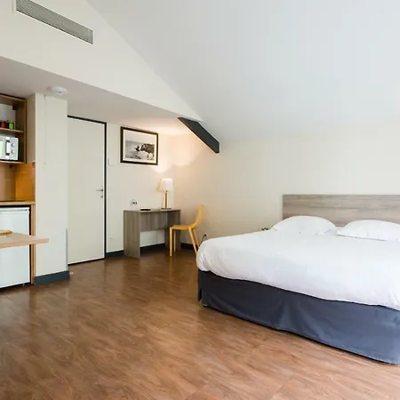 Comfort Saint-nazaire Les Portes De L Ocean Aparthotel Saint-Nazaire (Loire-Atlantique)