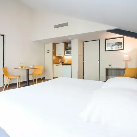 Comfort Saint-nazaire Les Portes De L Ocean سان نازير