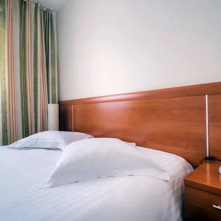Comfort Saint-nazaire Les Portes De L Ocean Aparthotel
