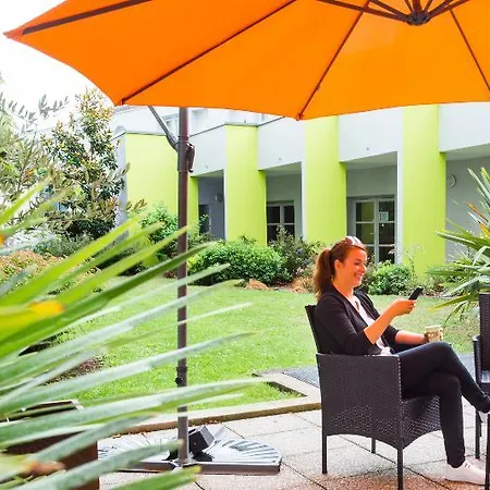 Zenitude Hôtel-résidences Les Portes De L'océan 3*