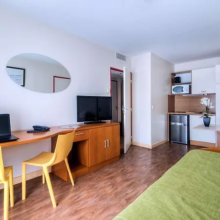 Aparthotel Comfort Saint-nazaire Les Portes De L Ocean