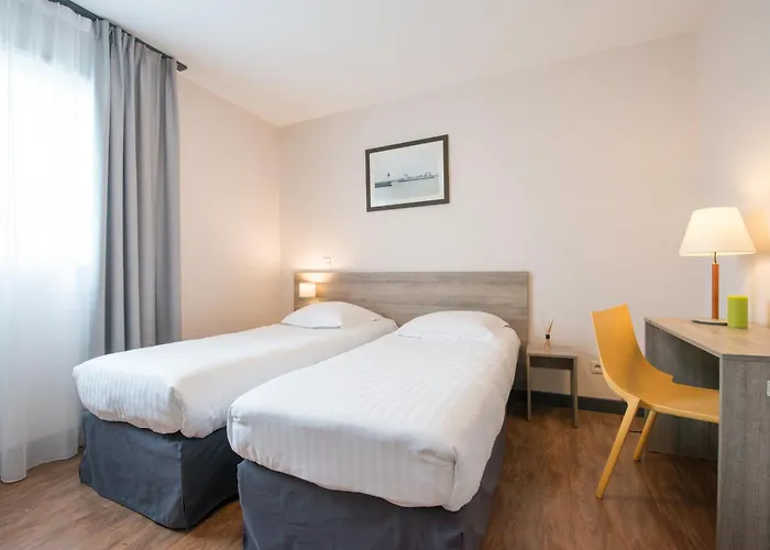 Comfort Saint-nazaire Les Portes De L Ocean Hotel Saint-Nazaire (Loire-Atlantique)