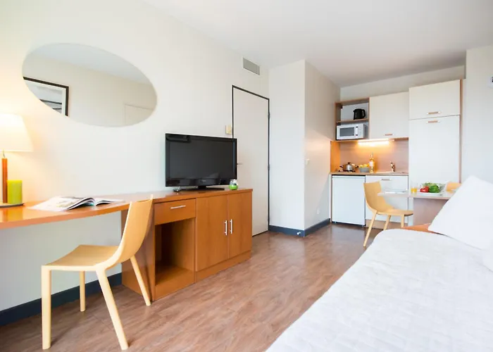 Comfort Saint-nazaire Les Portes De L Ocean 3*