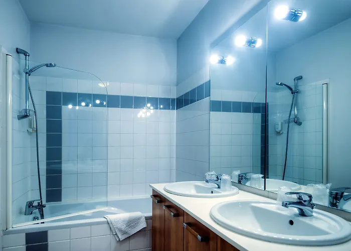 Comfort Saint-nazaire Les Portes De L Ocean Saint-Nazaire (Loire-Atlantique)