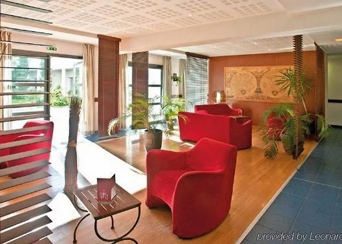 Hotel Comfort Saint-nazaire Les Portes De L Ocean