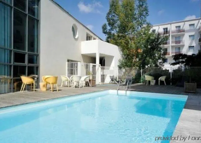 Comfort Saint-nazaire Les Portes De L Ocean Hotel Saint-Nazaire (Loire-Atlantique)