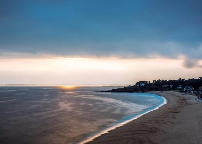 Hotel Comfort Saint-nazaire Les Portes De L Ocean