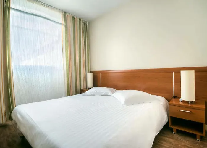 Comfort Saint-nazaire Les Portes De L Ocean 3*
