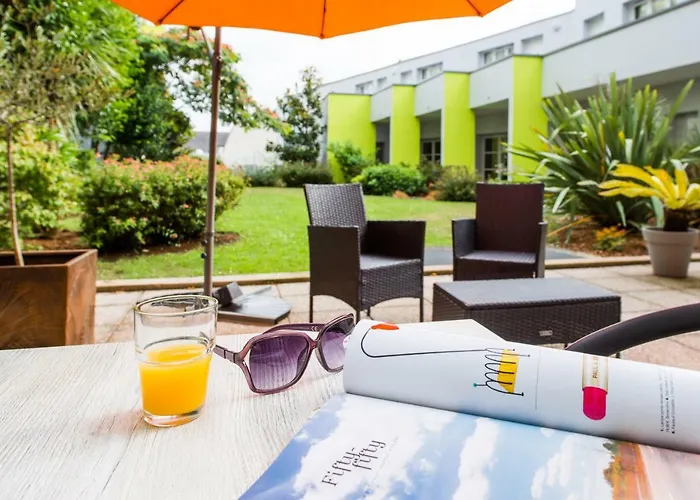 Comfort Saint-nazaire Les Portes De L Ocean 3*