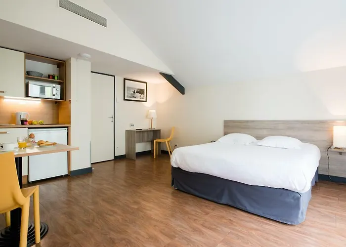 Comfort Saint-nazaire Les Portes De L Ocean Hotel Saint-Nazaire (Loire-Atlantique)